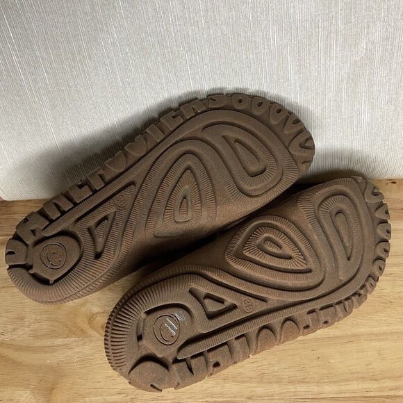 Barefooters Feel Great Mens Brown Slip On Shoes Italy Size 38 /8 main image 9